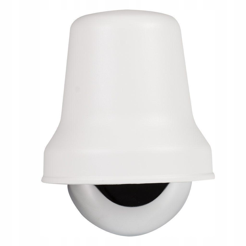 ZAMEL Dzwonek tradycyjny elektromechaniczny, DNS-206 230V, biały