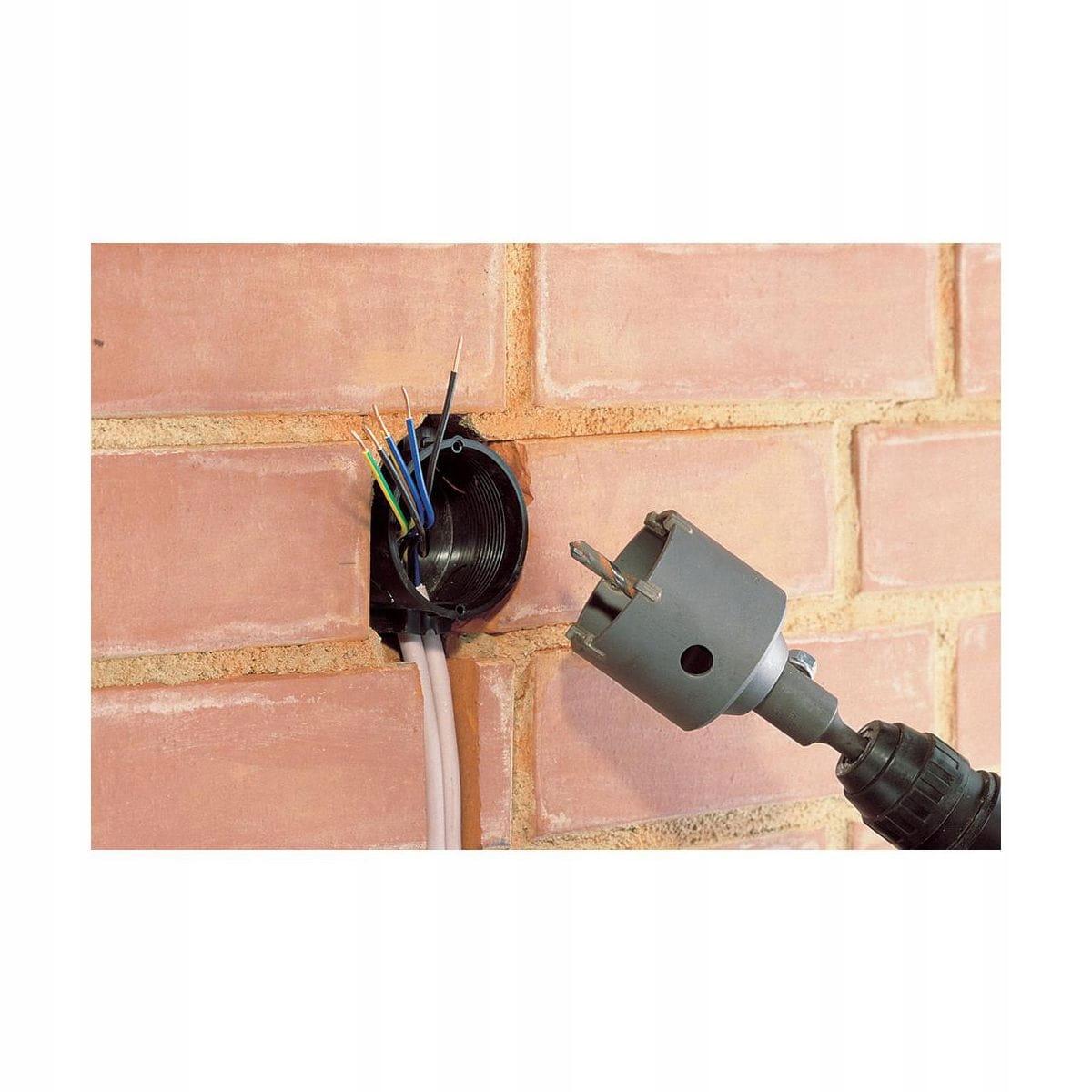 Otwornica 83 mm Wolfcraft - SDS-Plus