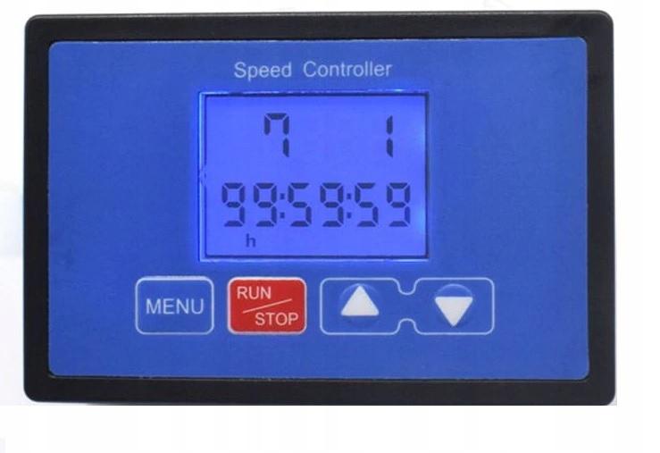 BREVE Regulator elektroniczny AREB 2,5A obrotów wentylatora