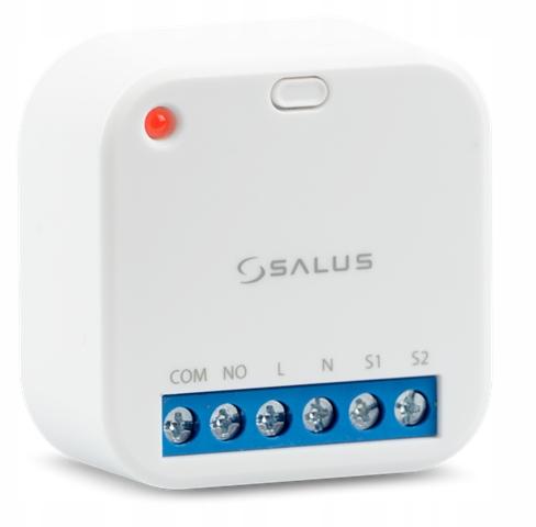 SALUS przekaźnik SR600 Smart relay, 230V, 16A, ZigBee