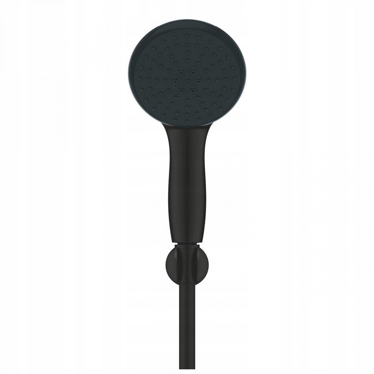 GROHE Zestaw prysznicowy GROHE Tempesta 110 matte black