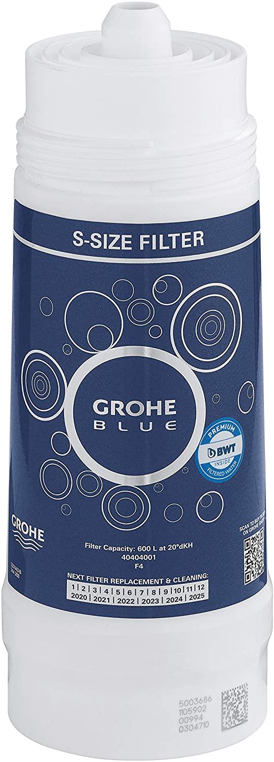 GROHE Filtr rozmiar S GROHE Blue chrom