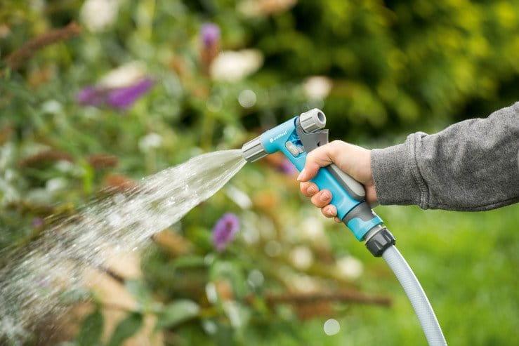 CELLFAST Zestaw SMART 20 mb 1/2 wąż, zraszacz HYDRON, szybkozłącza