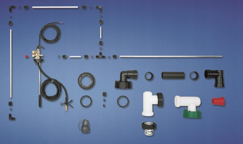 ROTH PRZYŁĄCZE PODSTAWOWE GR BT 1500-2000L 48h