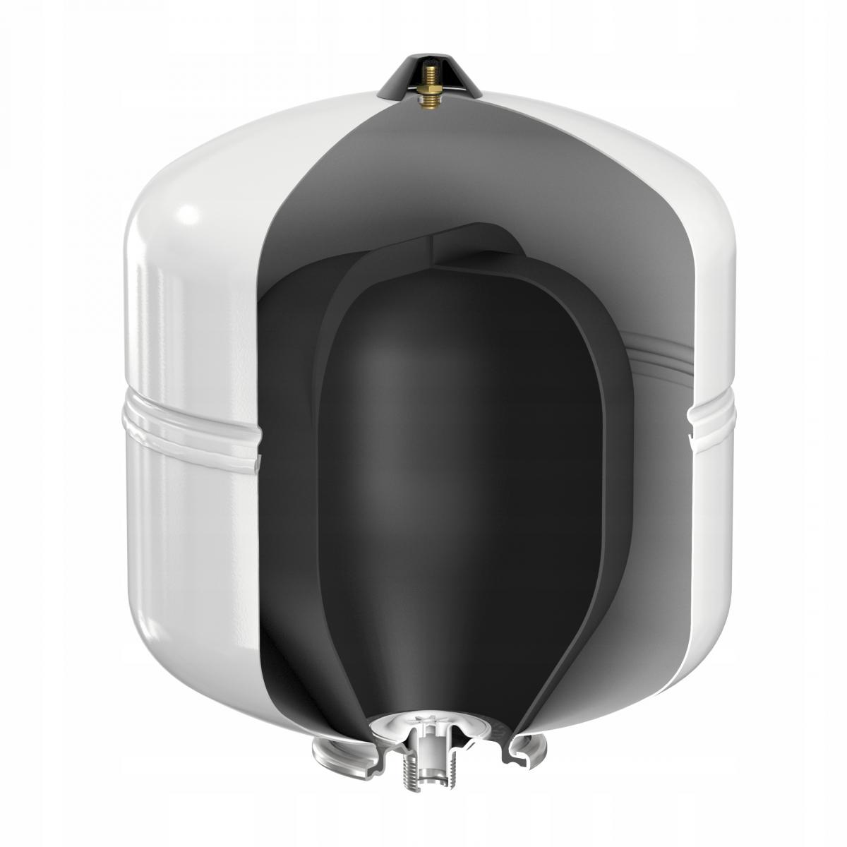 FLAMCO MEIBES FLOFIX 18/4,0, 10 bar, naczynie wzbiorcze do c.w.u.