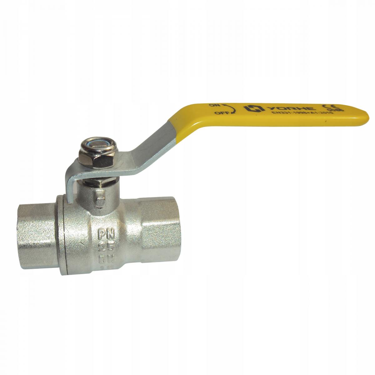 INVENA KUREK KULOWY GAZOWY 6/4