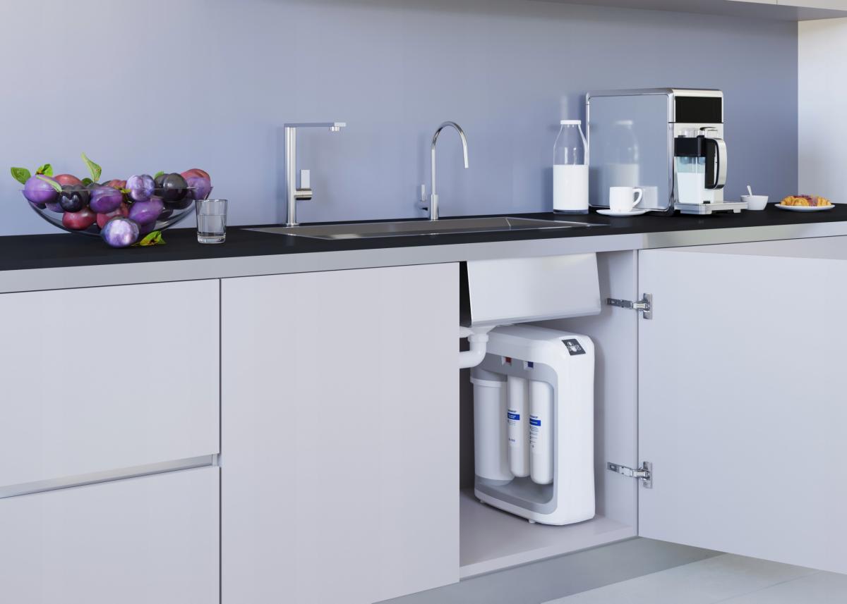 System odwróconej osmozy DWM-202s