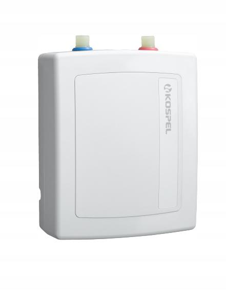 Podgrzewacz elektryczny przepływowy ciśnieniowy KOSPEL AMICUS EPO2.-6,2 kW