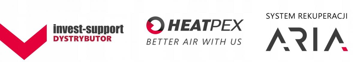 HEATPEX Rekuperator ARIA VITALE GOLD 450
