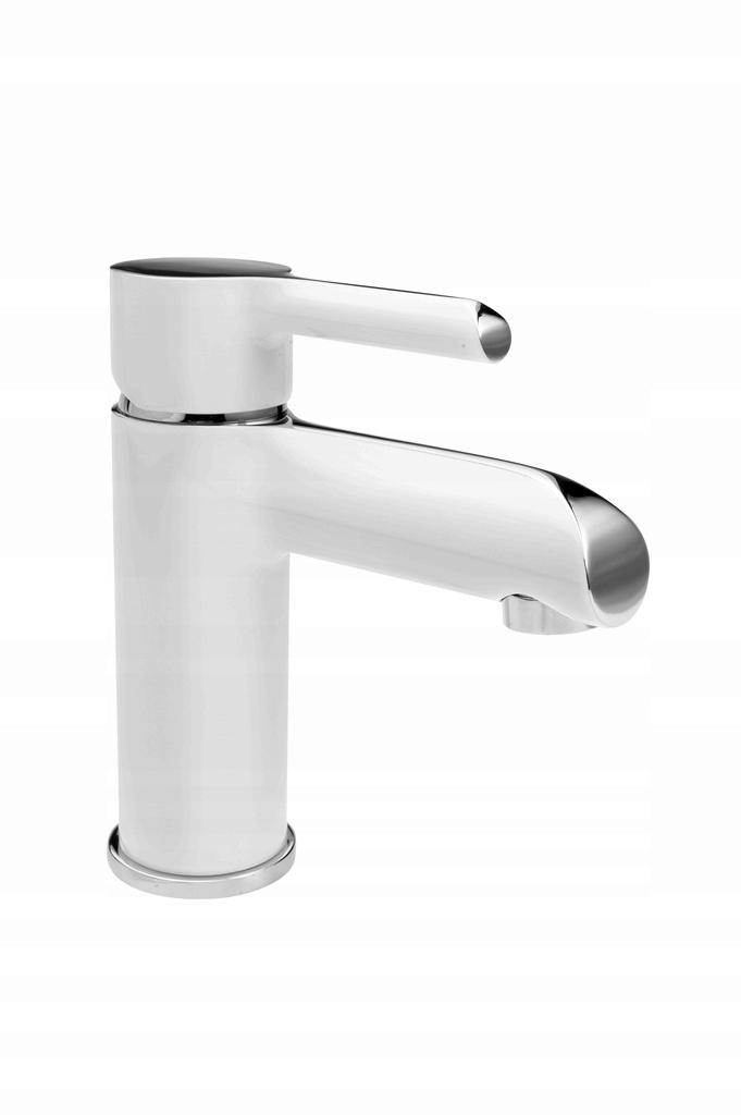 Bateria umywalkowa stojąca ARMATURA KRAKÓW BARYT 1-otw. mosiężna chrom