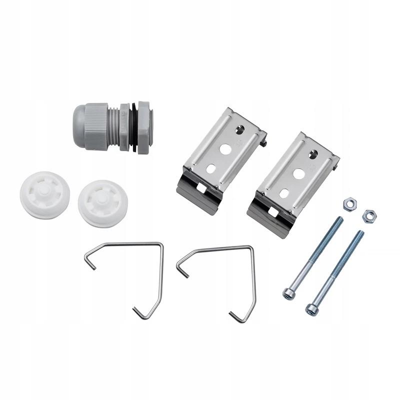 Oprawa hermetyczna DAMP PROOF 1500 E 80W 840 VW IP65 GY EUE-LEDVANCE