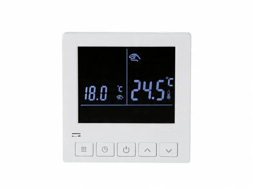 HEAT DECOR Termostat programowalny HD-T02 - biały