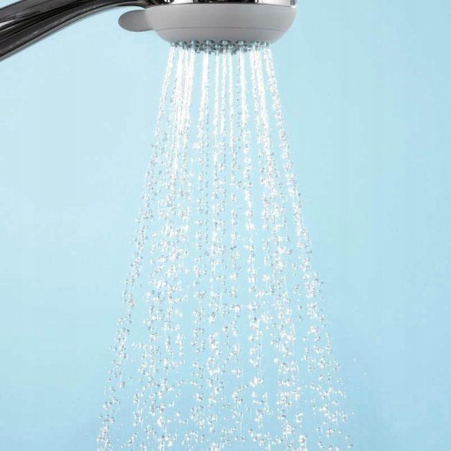 Główka prysznicowa Hansgrohe Crometta 85 Variojet DN15 chrom 28562000