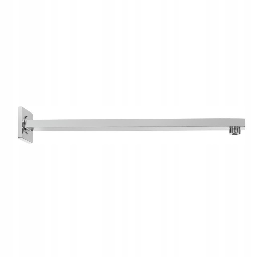 INVENA RAMIĘ NATRYSKOWE Z MOCOW.ŚCIENNYM 3X1,5 CM DŁ.40 CM