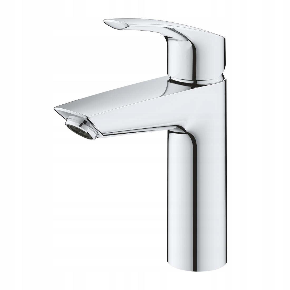 Bateria umywalkowa stojąca GROHE Eurosmart 1-uchwyt. 1-otw. DN 15 chrom