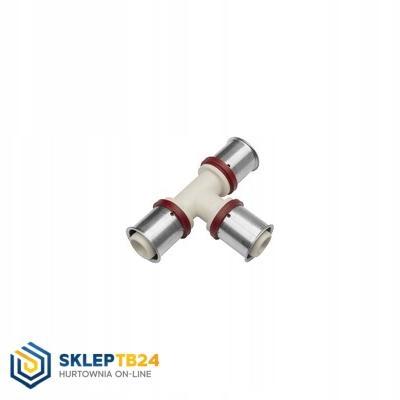 KAN-therm Trójnik PPSU ultraPRESS - 63