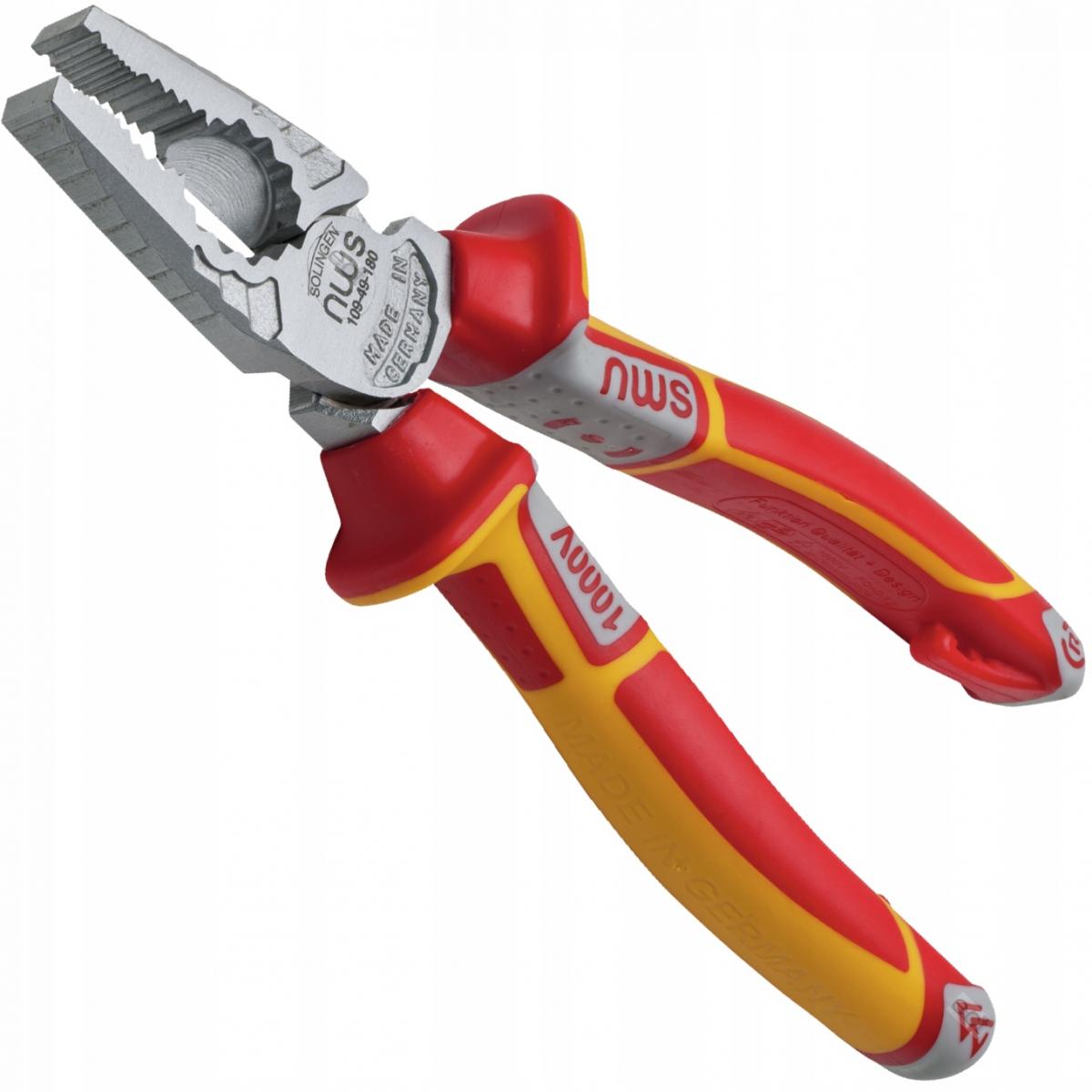 Kombinerki NWS 180 VDE