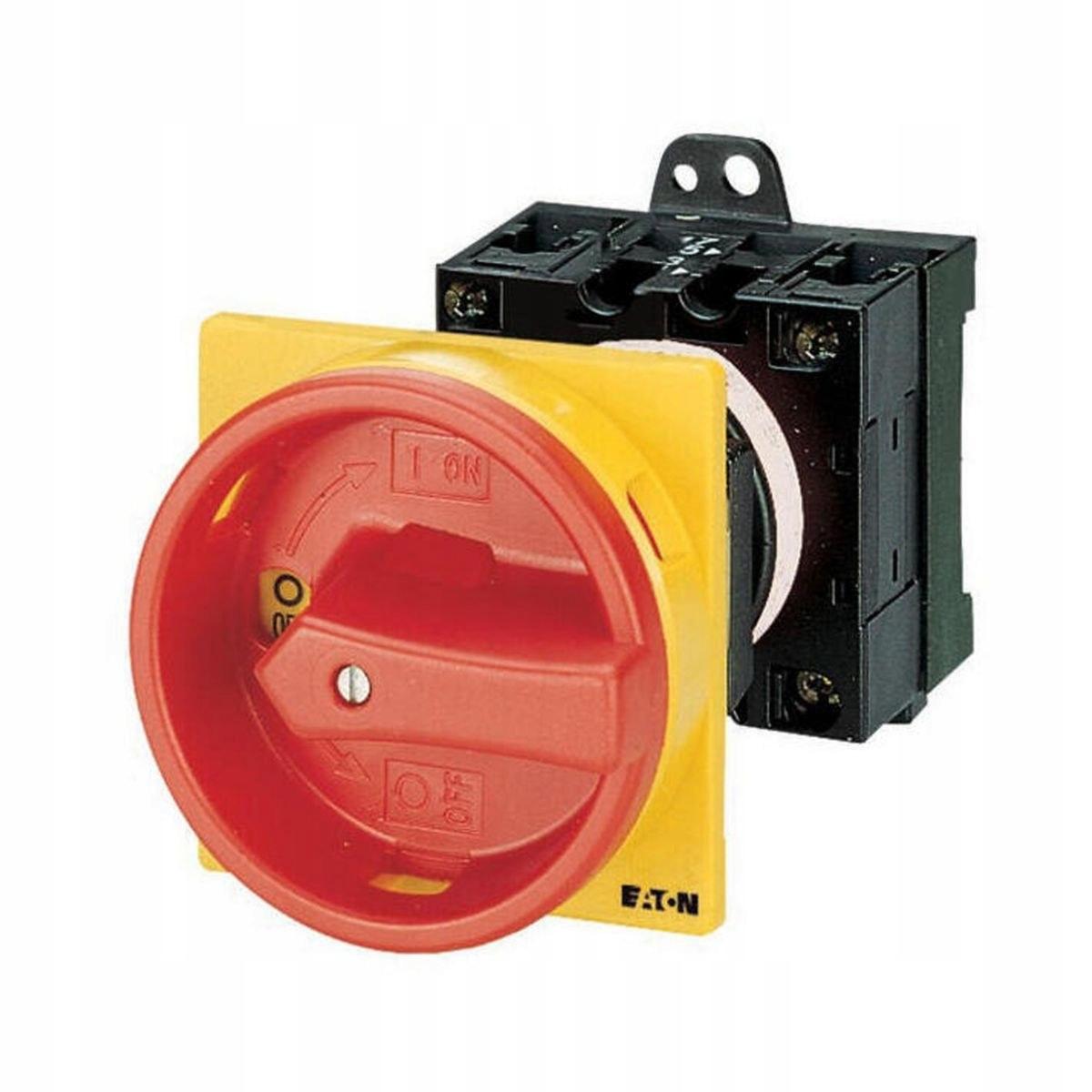 EATON Łącznik krzywkowy In=20A P=6.5 kW T0-2-15679/V/SVB