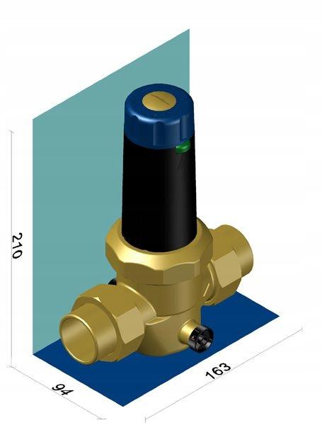 SYR REDUKTOR CIŚNIENIA 315 5/4 cala 0315.32.000 48h