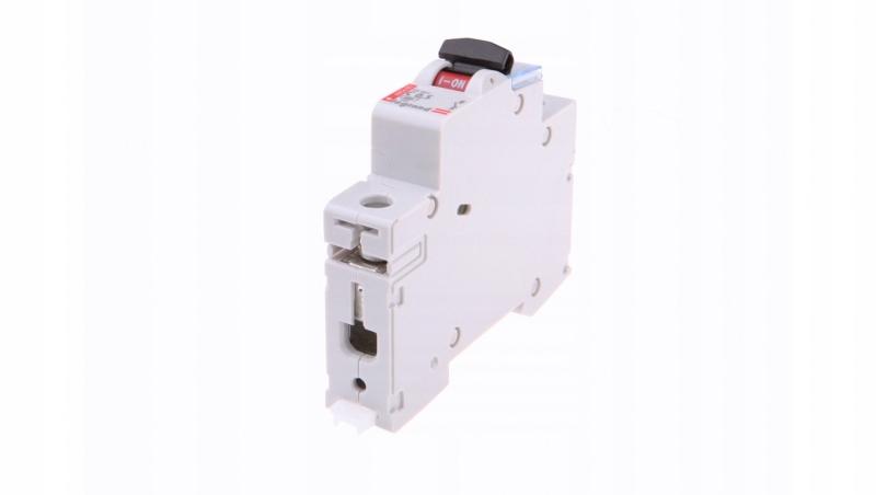 LEGRAND Wyłącznik nadprądowy S 301 1P C 0,5A 6000A TX3