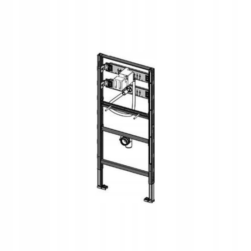 Stelaż do pisuaru podtynkowy TECE TECEprofil 500 x 90 x 1120 mm