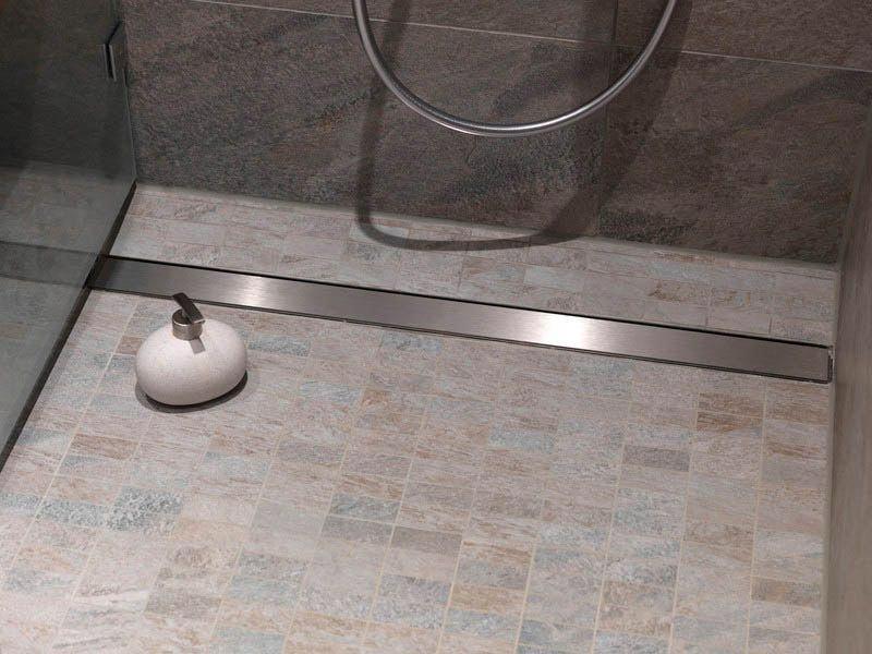 PURUS Odpływ liniowy Drain Designe 80 cm Chrom