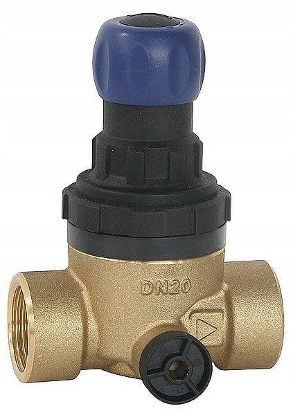 Reduktor ciśnienia 312 compact DN15 g1/2