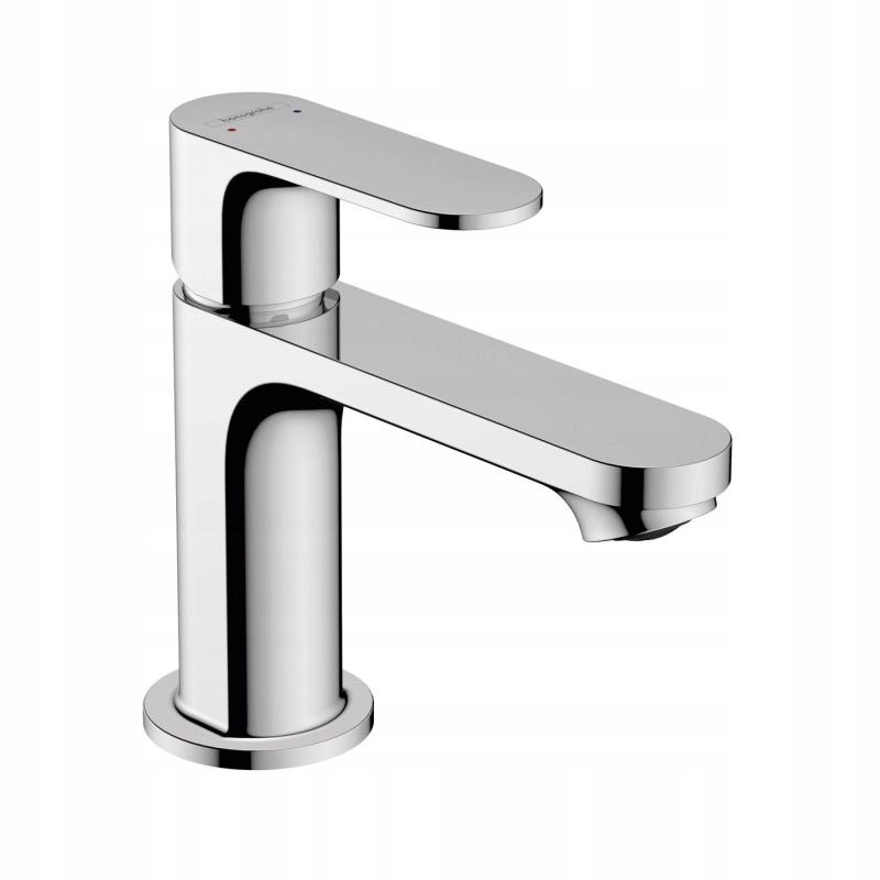 Bateria umywalkowa stojąca HANSGROHE Talis E 110 1-uchw 1-otw. biała mat