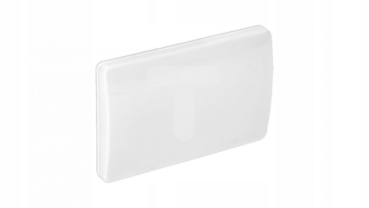 Plafoniera portal LED EVO HV 6W PC mleczny 48h