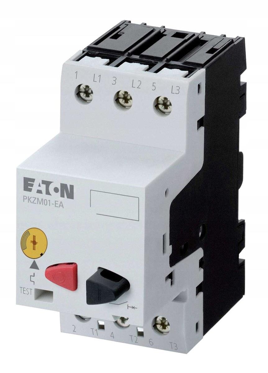 EATON Wyłącznik silnikowy PKZM01,Ir=16-20A PKZM01-20-EA