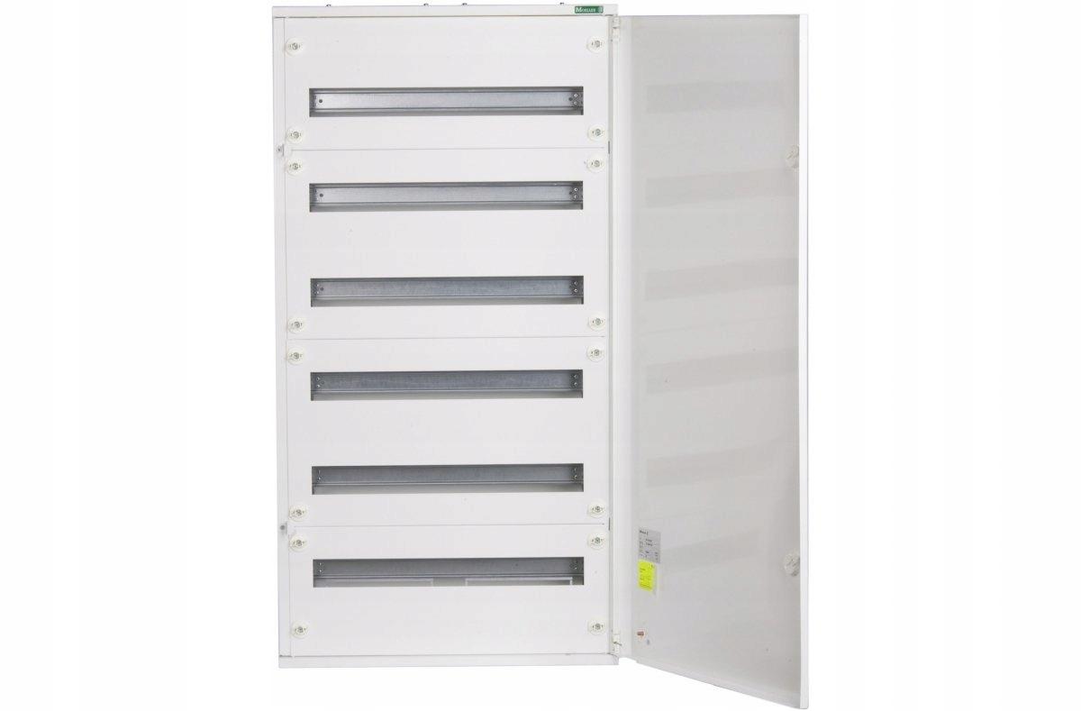 EATON Płytka rozdzielnica natynkowa - komplet BF-O-6/144-P