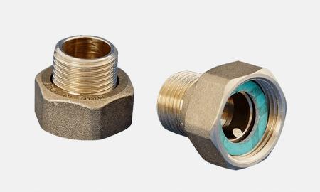 Komplet śrubunków Rp x G1 dla Z NOVA A/T