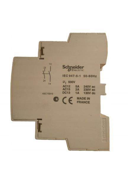 Stycznik modułowy iCT50-25-04-230 25A 4NC 50Hz 220/240 VAC