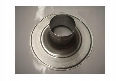 Vaillant Przepust do dachu płaskiego