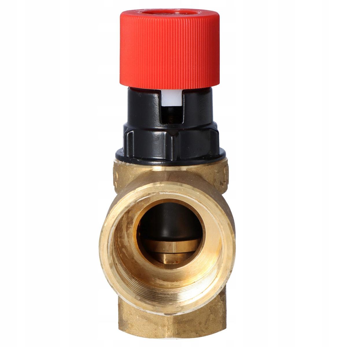 SYR Zawór bezpieczeństwa 1915 g 1 cal 2.5bar 200kW