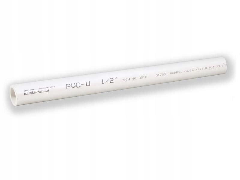NIBCO Rura ciśnieniowa Sch 40 PVC-U 1 1/2