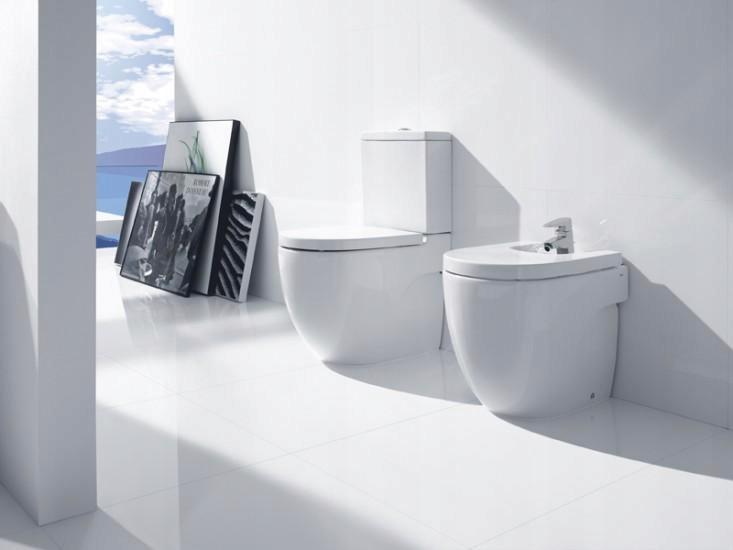 Deska WC MERIDIAN Wolnoopad. Supralit Biały ROCA[5]