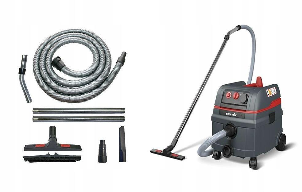 Odkurzacz przemysłowy Starmix ISC L-1625 TOP 48h