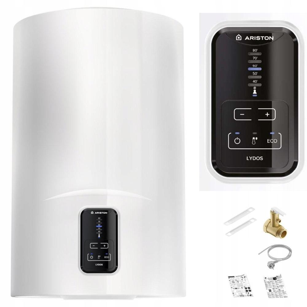 Podgrzewacz elektryczny poj 100l 1.8 kW 8 bar ARISTON LYDOS ECO 100