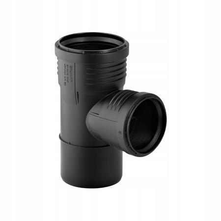 GEBERIT Trójnik Geberit Silent-PP GTEA 87.5G d110/50