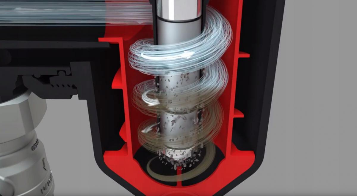 Filtr magnetyczny Vortex 300 3/4