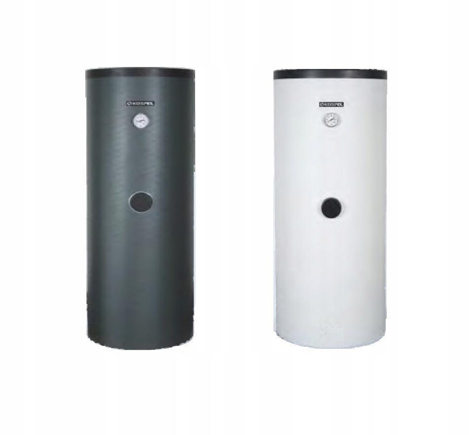 Wymiennik stojący KOSPEL TERMO MAX wężownica 120L 48h