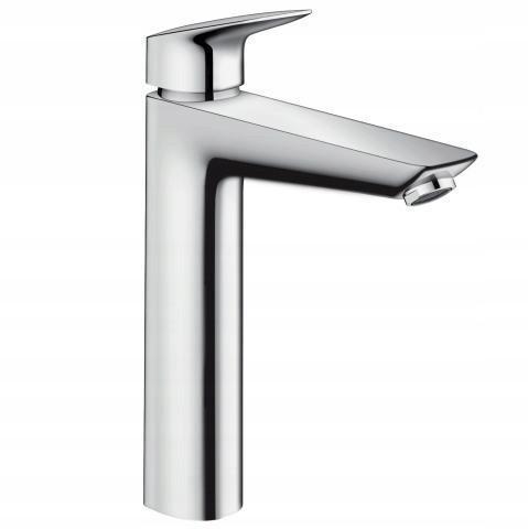 HANSGROHE Bateria umywalkowa HANSGROHE Logis 190 1-uchwytowa DN 15 chrom