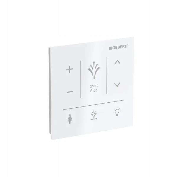 GEBERIT Panel sterujący do AquaClean Sela ścienny biały