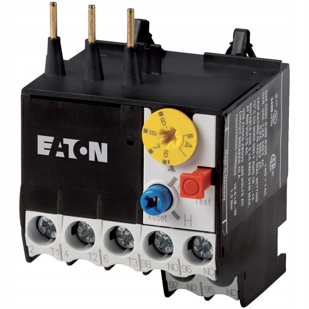 EATON Silnikowy przekaźnik przeciążeniowy, 1Z1R ZE-6