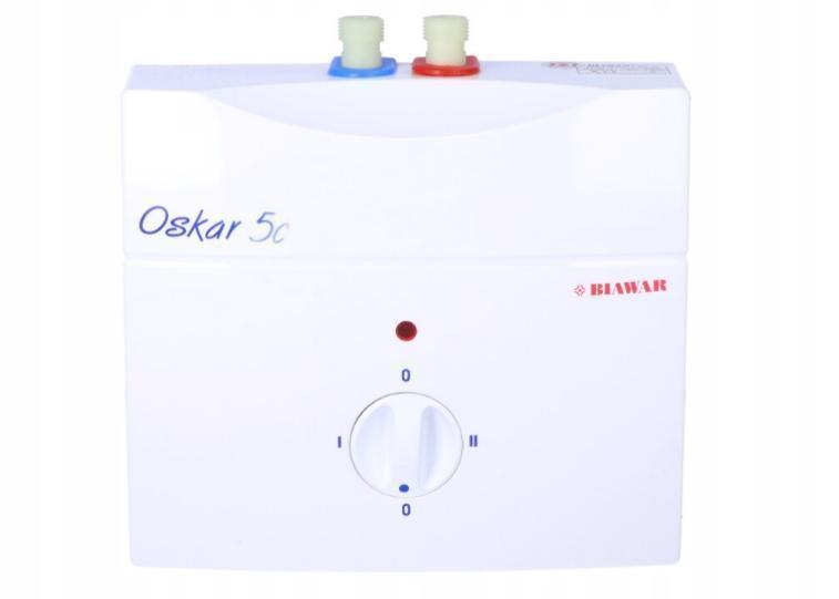 Podgrzewacz przepływowy Biawar OP-5C 5,5kW 48h