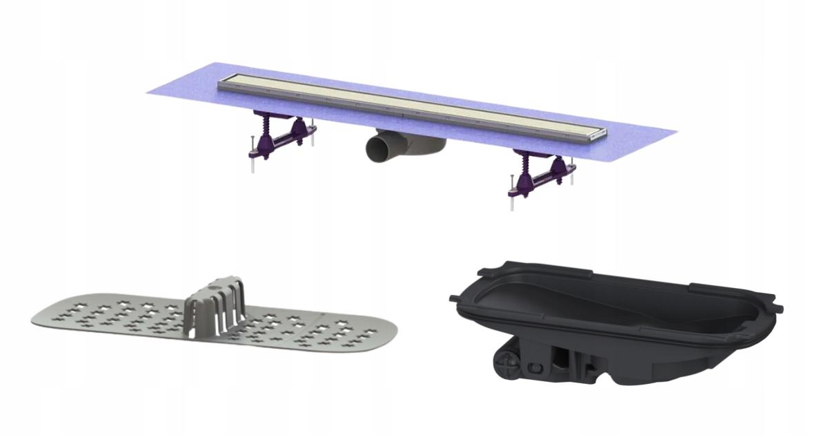 KESSEL ODPŁ.PRYSZ.LIN.COMP.L750MM SIT.SYF.MULT