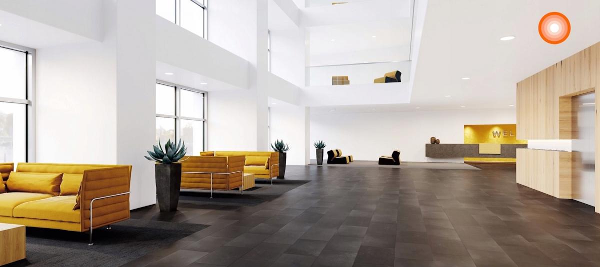 LEDVANCE Oprawa LED Downlight Slim Dn210 18W/4000K Wt Ip20 Ledv