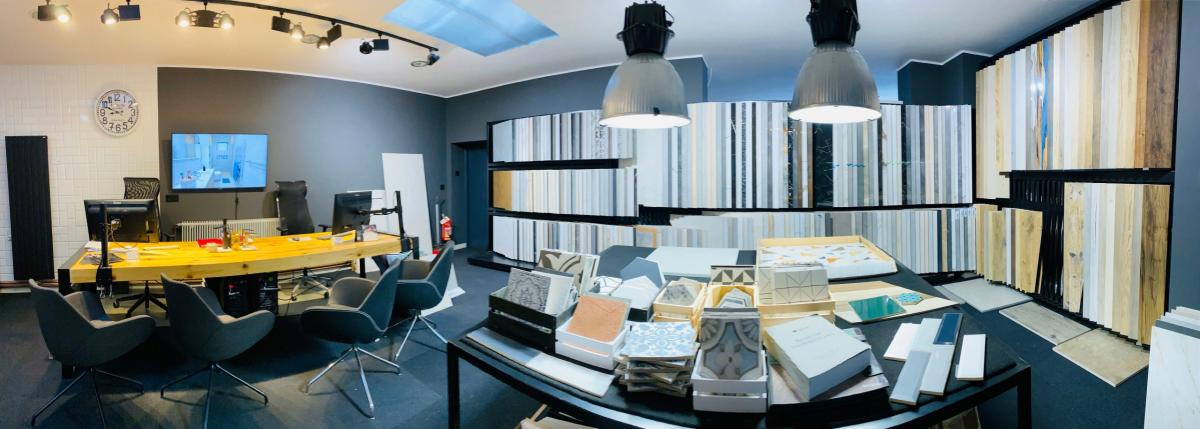 Bateria prysznicowa ścienna GROHE Lineare 1-uchwyt. 2-otwor. mosiężna chrom