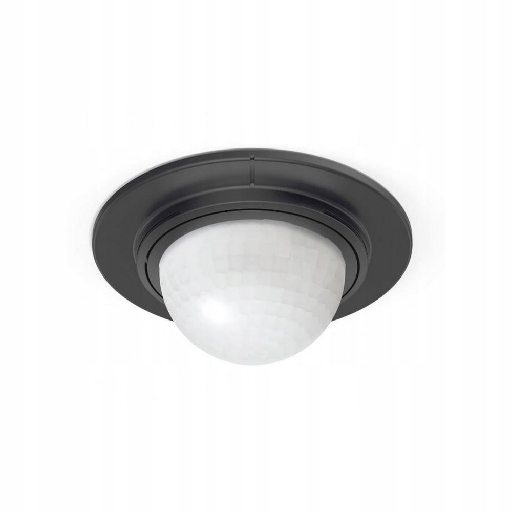 Steinel Czujnik ruchu IS 360-1 DE Czarny 360° 48h